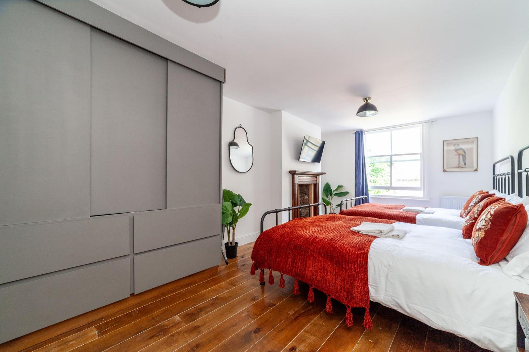 The Old Street Apartments London Exterior photo
