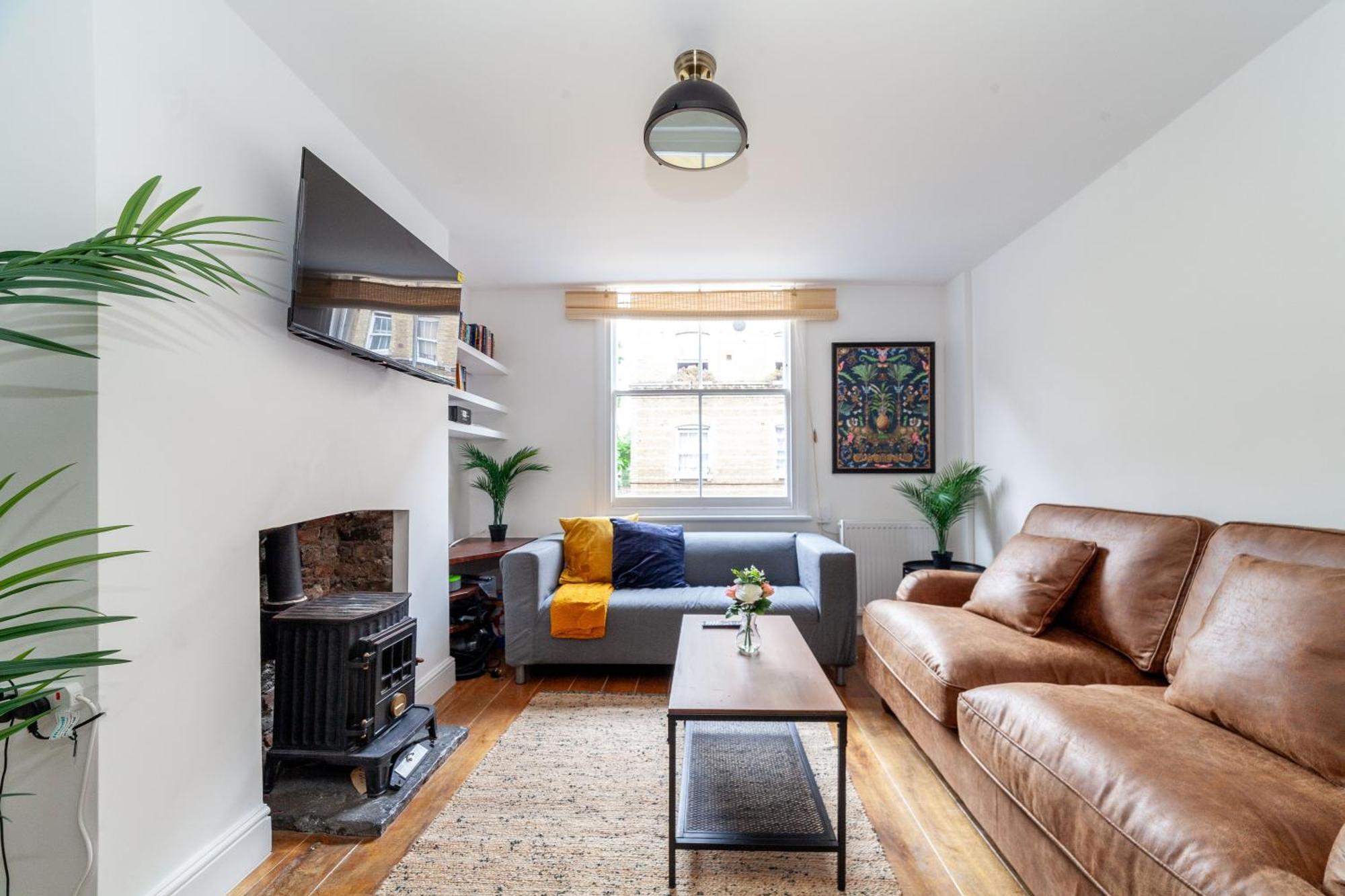 The Old Street Apartments London Exterior photo