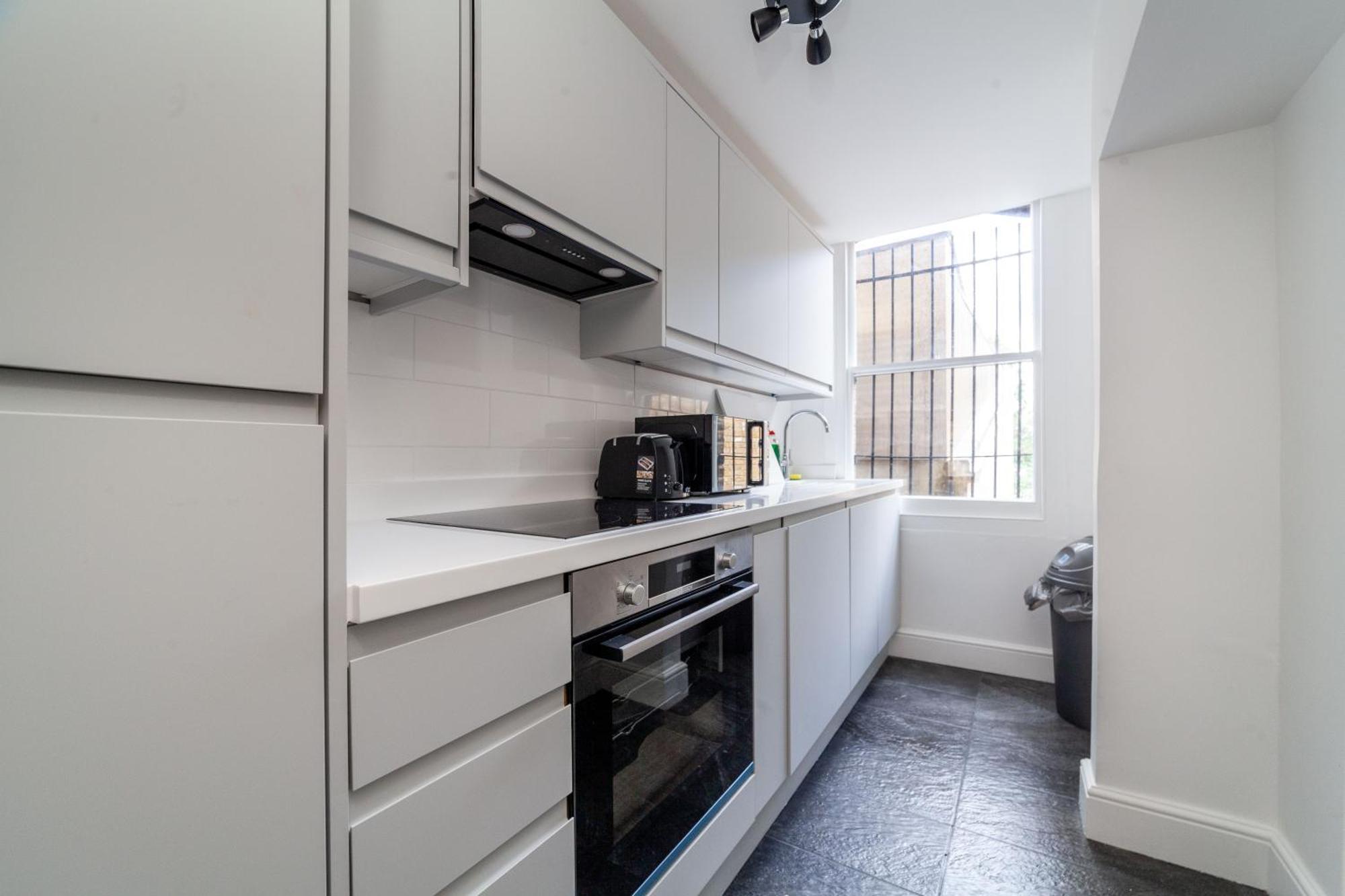 The Old Street Apartments London Exterior photo