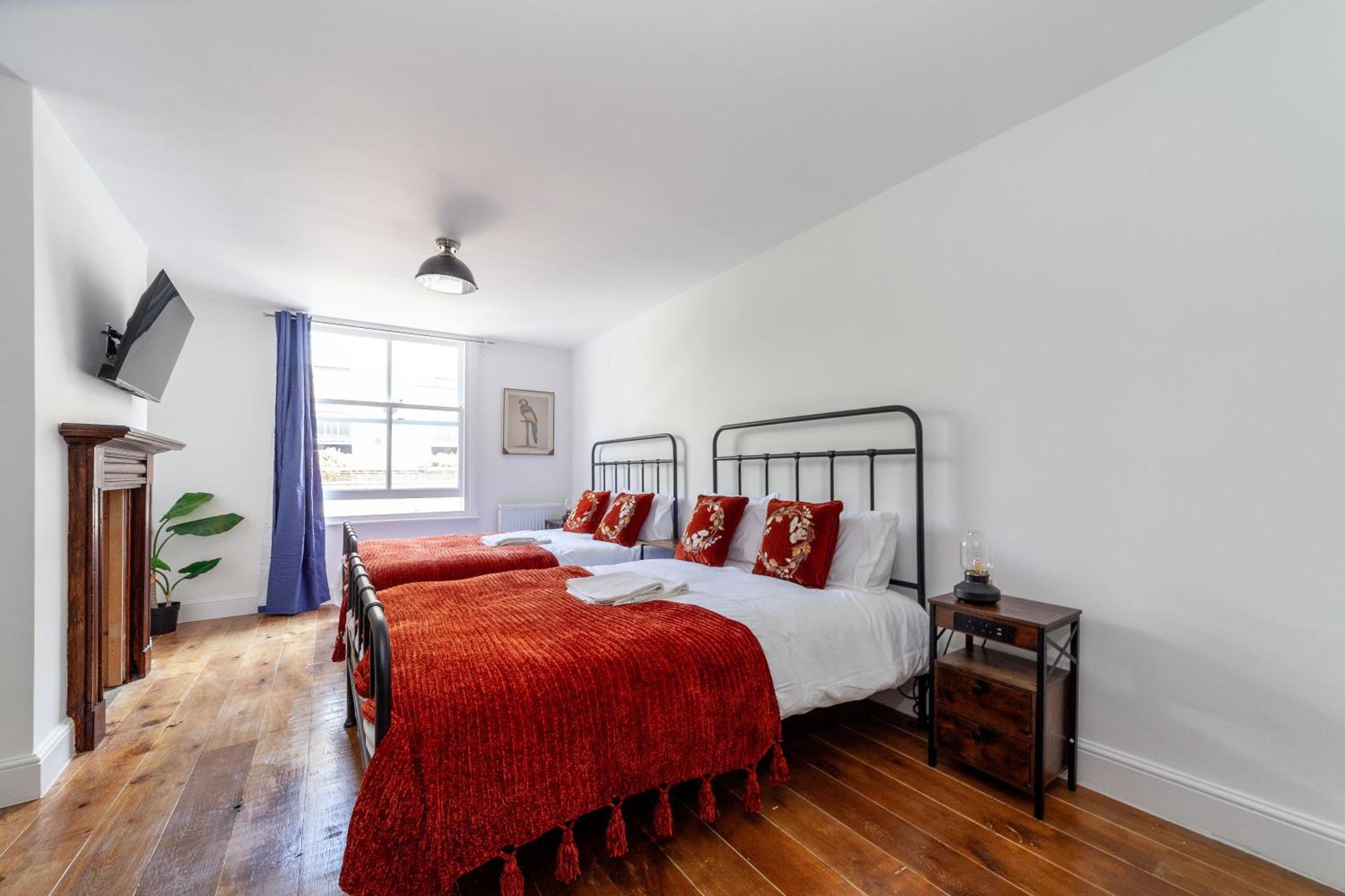 The Old Street Apartments London Exterior photo