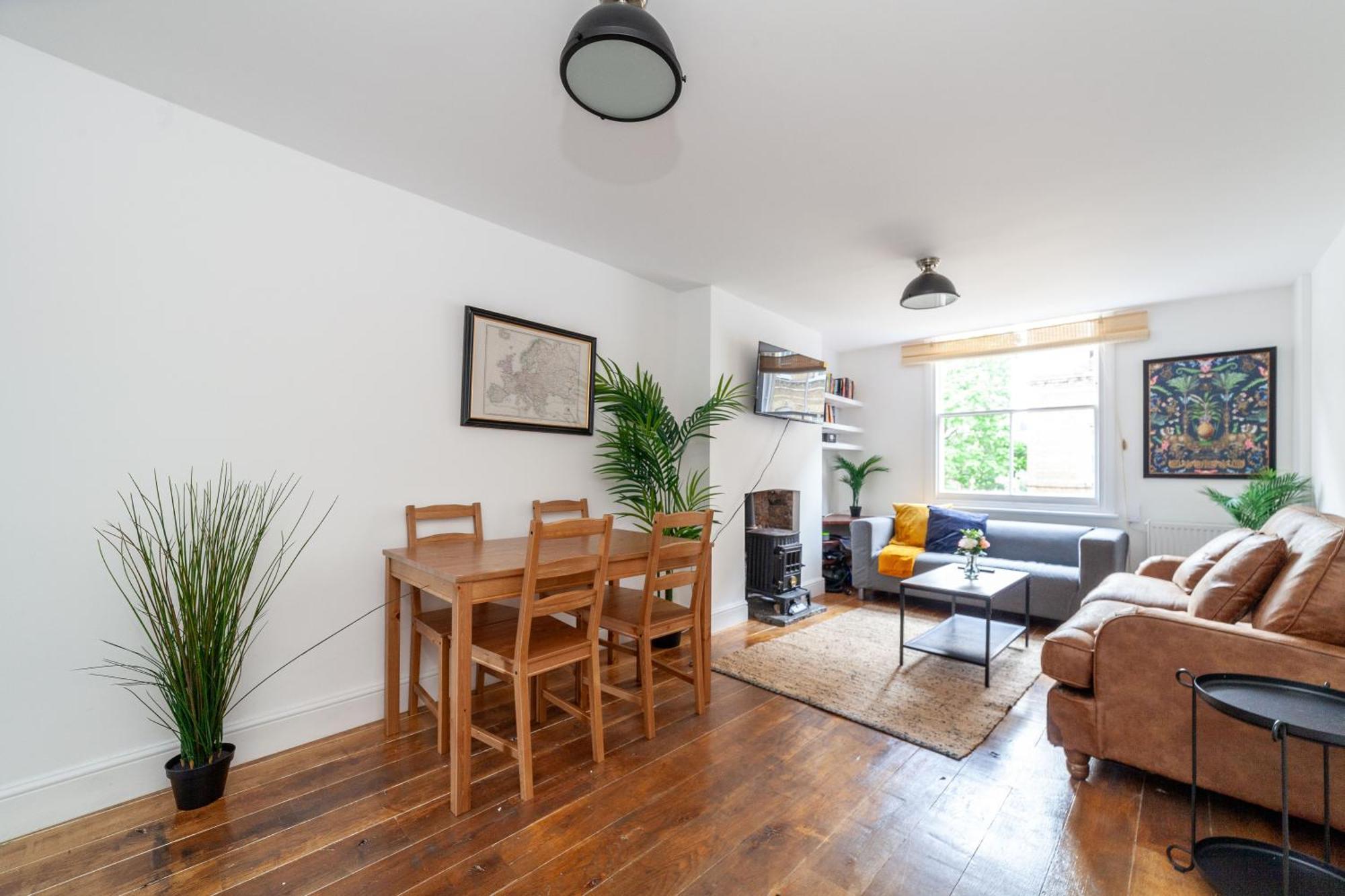 The Old Street Apartments London Exterior photo
