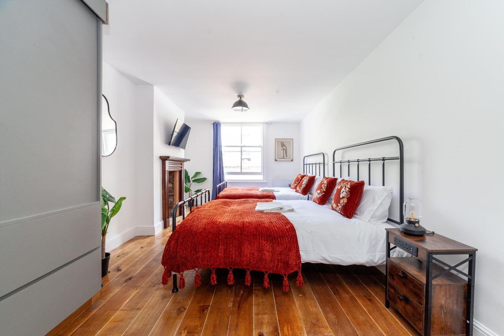 The Old Street Apartments London Exterior photo