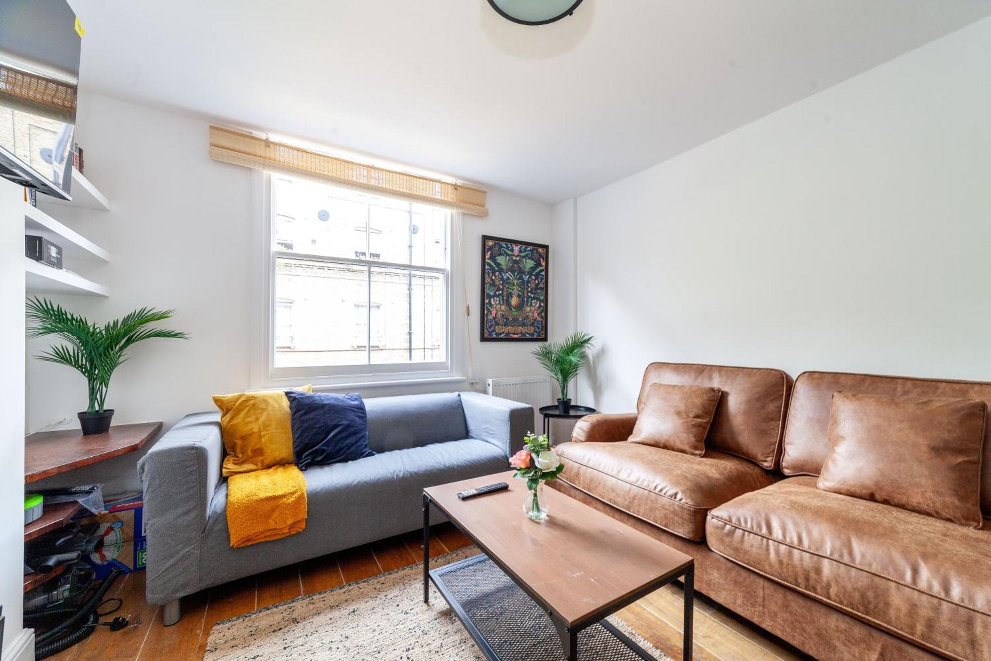 The Old Street Apartments London Exterior photo