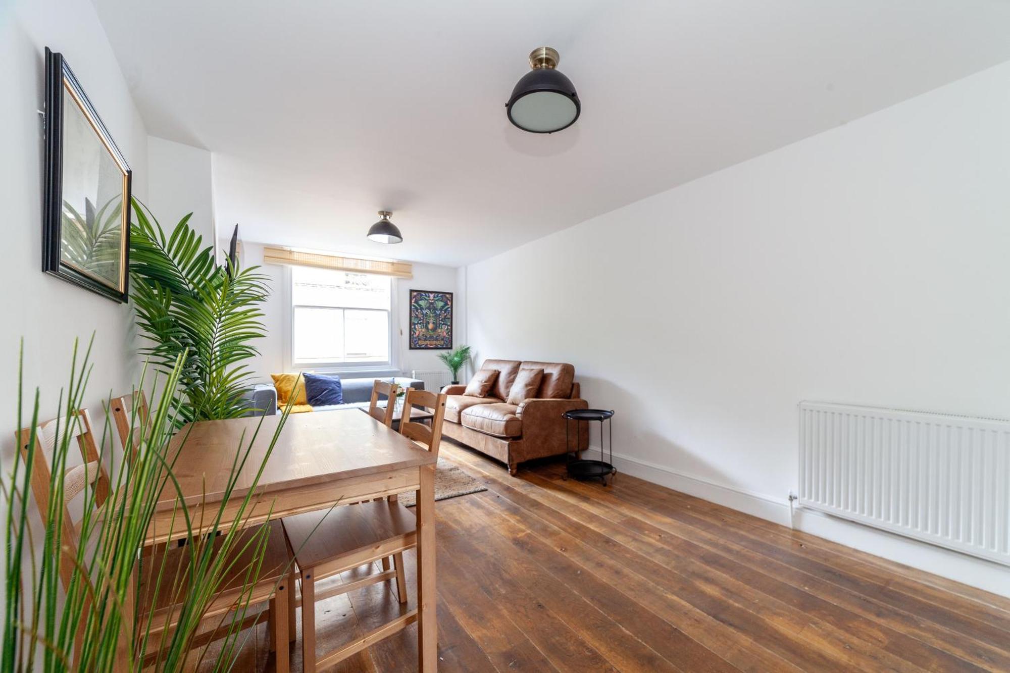 The Old Street Apartments London Exterior photo