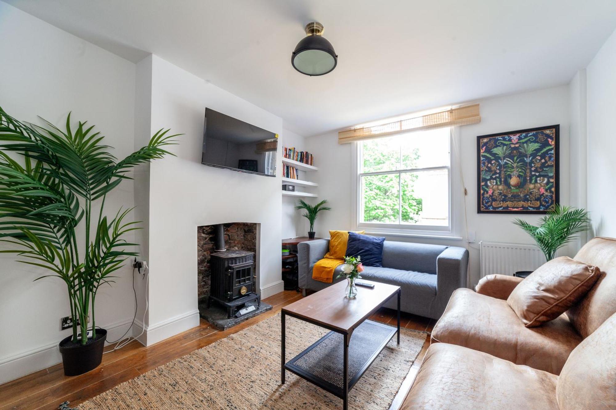 The Old Street Apartments London Exterior photo