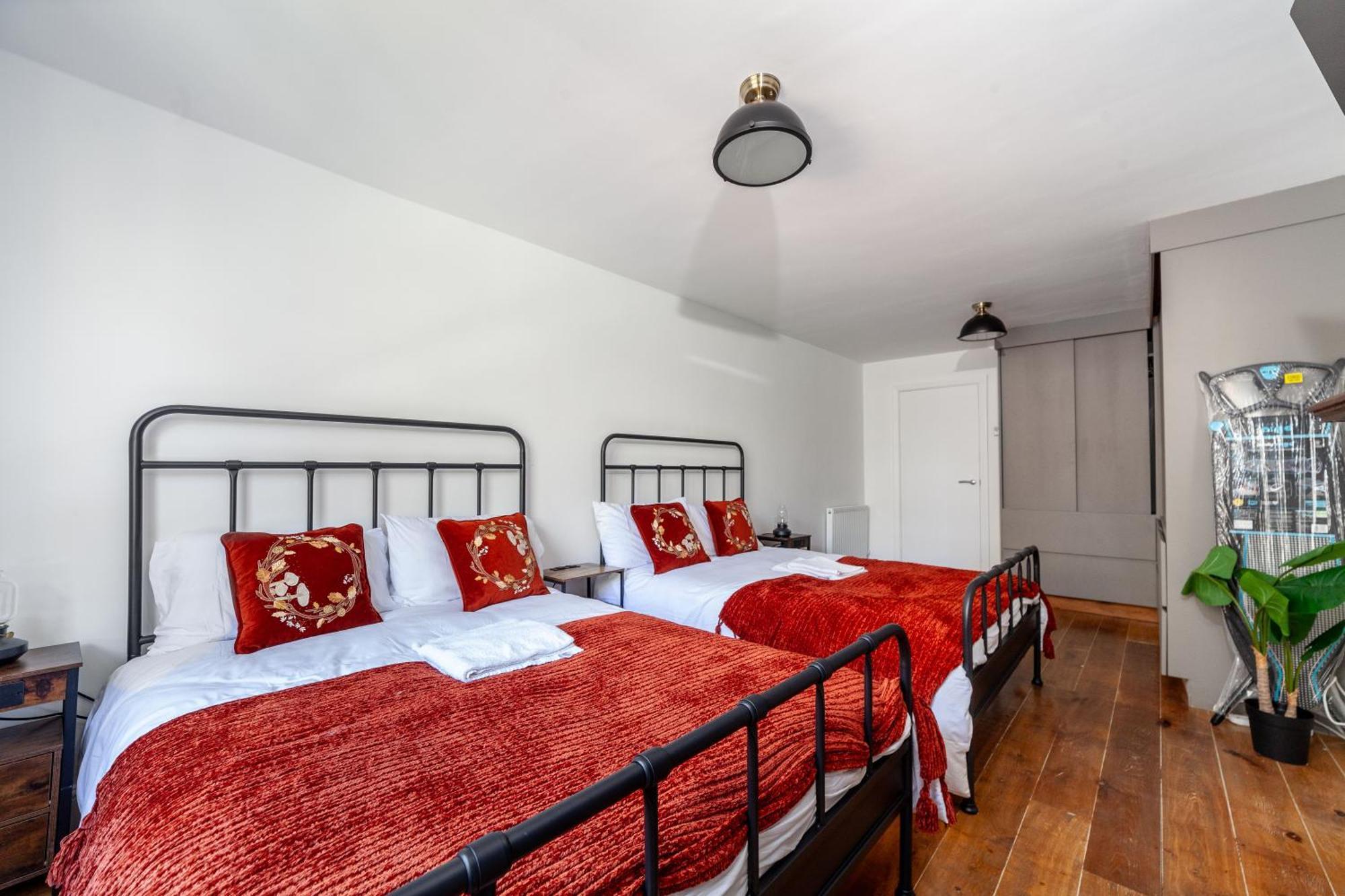 The Old Street Apartments London Exterior photo