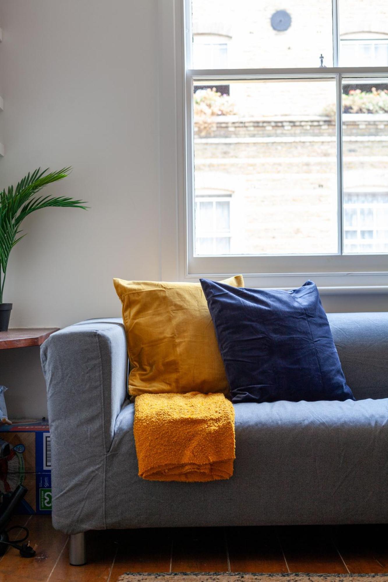 The Old Street Apartments London Exterior photo